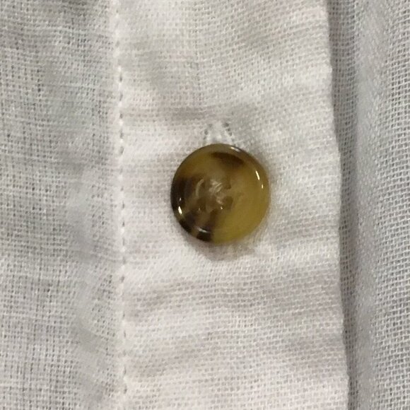 Jackson Rowe White Steer Dress Size M - Picture 13 of 15